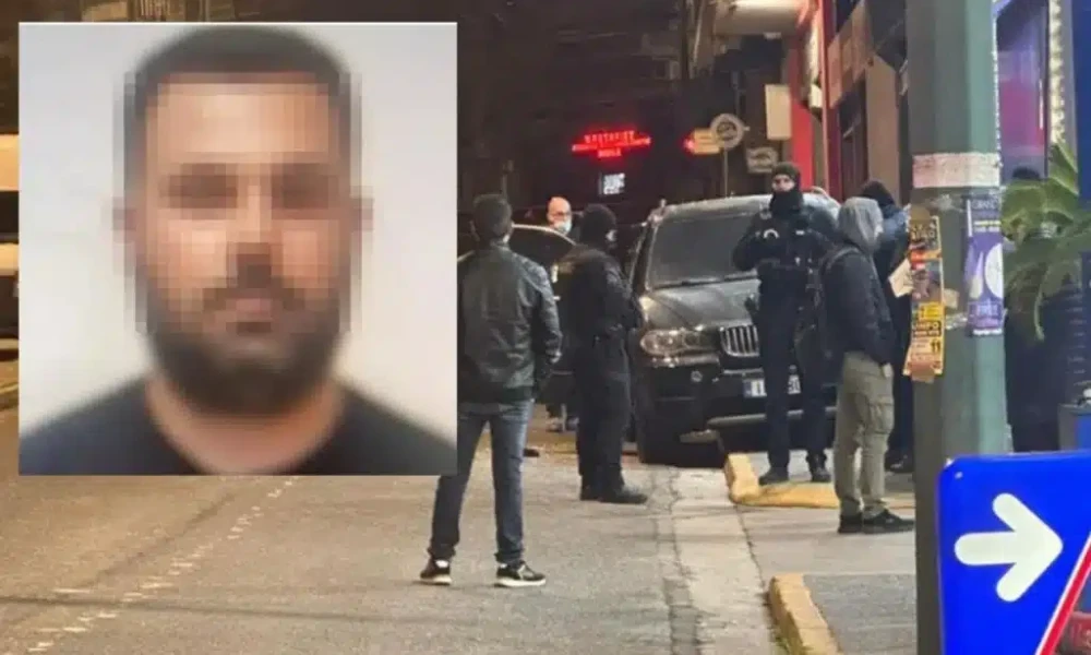 Μαφιόζικη δολοφονία στο Νέο Κόσμο: Δύο αστυνομικοί στο αυτόφωρο για διαρροή βίντεο